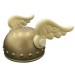 Casco Viquingo Gaulois con Alas ( Adulto )