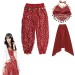 3Pcs Mujer Danza del Vientre ( Talla Única)