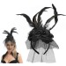 Diadema Viuda Negra