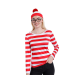 Disfraz de mujer Wally