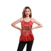 Blusa de Lentejuelas Navideñas