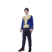 DISFRAZ DE BESTIA ELEGANTE HOMBRE