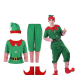disfraz de duende, accesorios incluidos