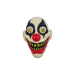 Máscara Payaso Asesino con Ojos Globo Rebote – Halloween Terror
