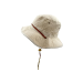 Sombrero outdoor tipo boonie unisex, talla única adulto, ideal para pesca, senderismo, camping y actividades al aire libre.