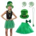 Disfraz de San Patricio para Mujer