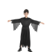 Disfraz infantil de Scream, traje completo sin máscara para Halloween y fiestas temáticas de terror.