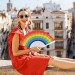 Abanico Orgullo Gay