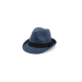 Sombrero Borsalino clásico unisex con cinta negra