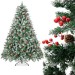 Árbol de Navidad Plegable (180cm 720Tips)