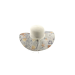 Sombrero de ala ancha para mujer con detalles costeros y estilo natural