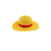Sombrero Luffy Infantil