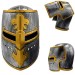 Casco de Caballero Medieval