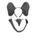 Pack de Elefante 3 Pcs
