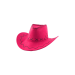 Sombrero vaquero unisex de Carnavalife, disponible en tallas para adulto y niño, diseño clásico del Lejano Oeste