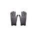 Guantes de red mujer con detalles brillantes para fiestas, cosplay, Carnaval y Halloween