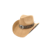 sombrero western talla única