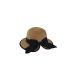 Sombrero mujer verano ala ancha