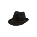 Sombrero Panamá unisex de verano, estilo clásico con protección solar UPF 50+, ideal para actividades al aire libre.