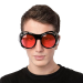 Gafas Wonca – Accesorio Divertido para Disfraces y Fiestas Temáticas