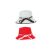 Sombrero de verano unisex con lazo decorativo, talla única para adulto, ideal para looks casuales y días soleados.