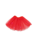 Falda de tul LED infantil – Tutu largo luminoso para fiestas y disfraces.