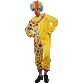 Disfraz de Payaso ( Adulto)