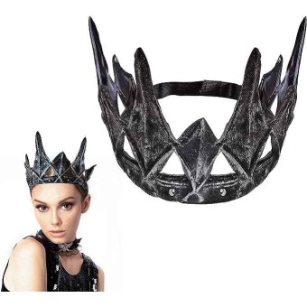 Corona Diadema Temática y Cosplay de Personajes