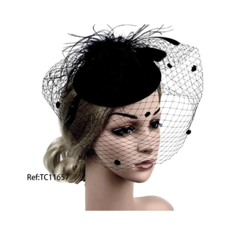 Tocado-Negro