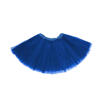 Tutu de tul 40 cm para adultos – Falda ideal para disfraces y baile