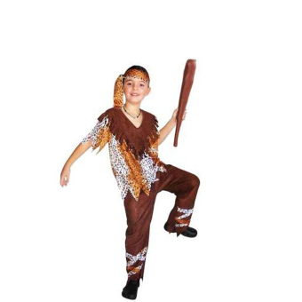 Disfraz de Cavernicola Infantil