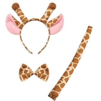 Pack de Girafa